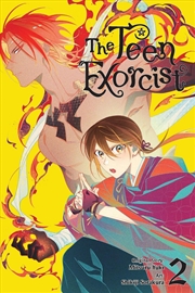 Buy The Teen Exorcist, Vol. 2