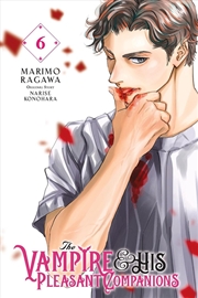 Buy The Vampire and His Pleasant Companions, Vol. 6