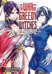Buy The War of Greedy Witches, Vol. 2