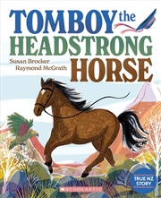 Buy Tomboy the Headstrong Horse