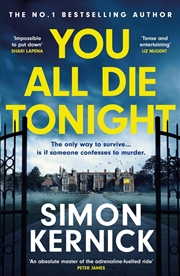 Buy You All Die Tonight