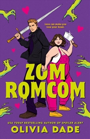 Buy ZomRomCom