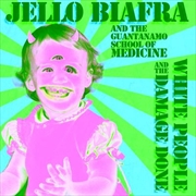 Buy White People & The Damage Done - Coloured Vinyl