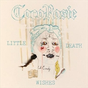 Buy Little Death Wishes - Teardrop Aqua Vinyl