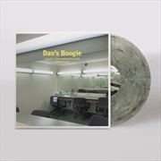 Buy Dan's Boogie - Black & Clear Swirl Vinyl