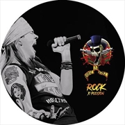 Buy Rock X-Plosion - Pic Disc