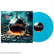 Buy Balls To The Wall Reloaded - Winter Blue Vinyl
