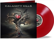 Buy Kalamity Kills - Red Vinyl