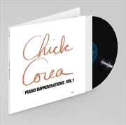 Buy Piano Improvisations Vol. 1