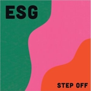 Buy Step Off - Neon Orange Vinyl