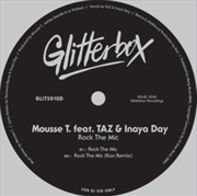 Buy Rock The Mic (Kon Remix)