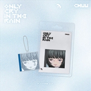 Buy Chuu - Only Cry In The Rain 3Rd Mini Album Platform Ver B2B