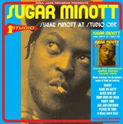 Buy Sugar Minott At Studio One: 20