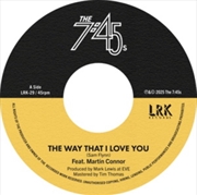 Buy The Way That I Love You Too Li