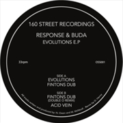 Buy Evolutions E.P.