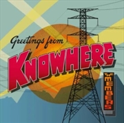 Buy Greetings From Knowhere - Crim