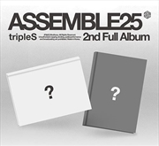 Buy Triples - 2nd Full Album [Assemble25] RANDOM