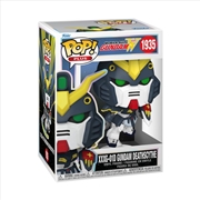 Buy Mobile Suit Gundam - Gundam Deathscythe Pop! Plus