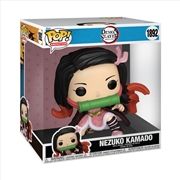 Buy Demon Slayer - Nezuko 10" Pop! Vinyl