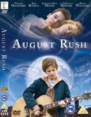 Buy August Rush (REGION 2)