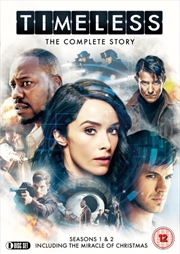 Buy Timeless - The Complete Story (REGION 2)
