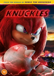 Buy Knuckles - Season 1 (REGION 2)