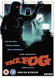 Buy The Fog (REGION 2)