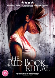 Buy Red Book Ritual (REGION 2)