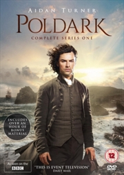 Buy Poldark - Series 1 (REGION 2)