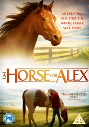 Buy A Horse For Alex (REGION 2)