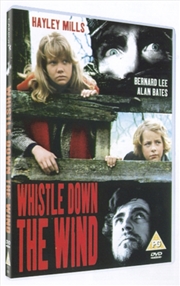 Buy Whistle Down The Wind (REGION 2)