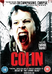 Buy Colin (REGION 2)