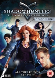 Buy Shadowhunters - Season 1 (REGION 2)