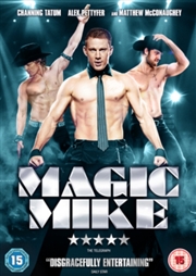 Buy Magic Mike (REGION 2)