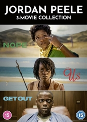 Buy Jordan Peele - Collection (REGION 2)