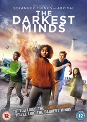 Buy Darkest Minds (REGION 2)