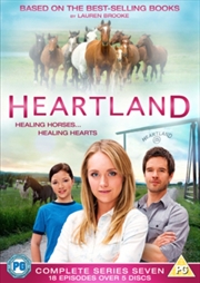 Buy Heartland - Season 7 (REGION 2)