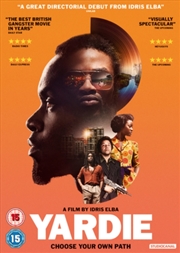 Buy Yardie (REGION 2)