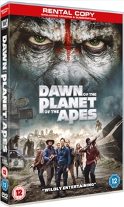 Buy Dawn Of The Planet Of The Apes (REGION 2)