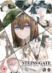 Buy Steins Gate - Complete Series Collection (REGION 2)