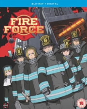 Buy Fire Force - Season 1 Part 1 (Episodes 1-12)