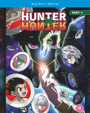 Buy Hunter X Hunter Set 4 (Episodes 89-118)