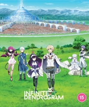 Buy Infinite Dendrogram Complete Series