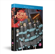 Buy Fire Force Season 1 Complete