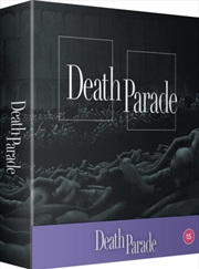 Buy Death Parade - The Complete Series (Limited Edition)