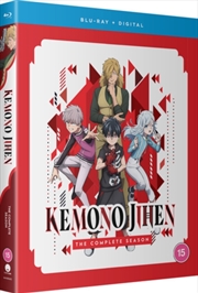 Buy Kemono Jihen - The Complete Series