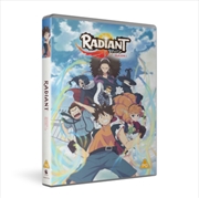 Buy Radiant - Complete Season 1 (REGION 2)