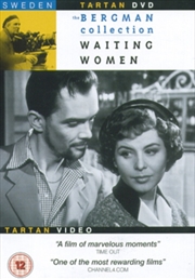 Buy Bergman Collection - Waiting Women (REGION 2)