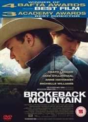 Buy Brokeback Mountain (REGION 2)