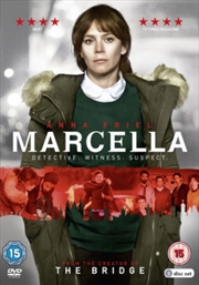 Buy Marcella - Series 1 (REGION 2)